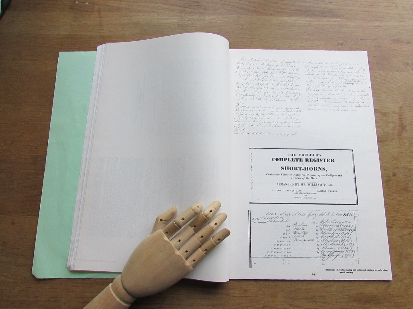 Assorted 1980s Humberside College of Education Local History Archives information books