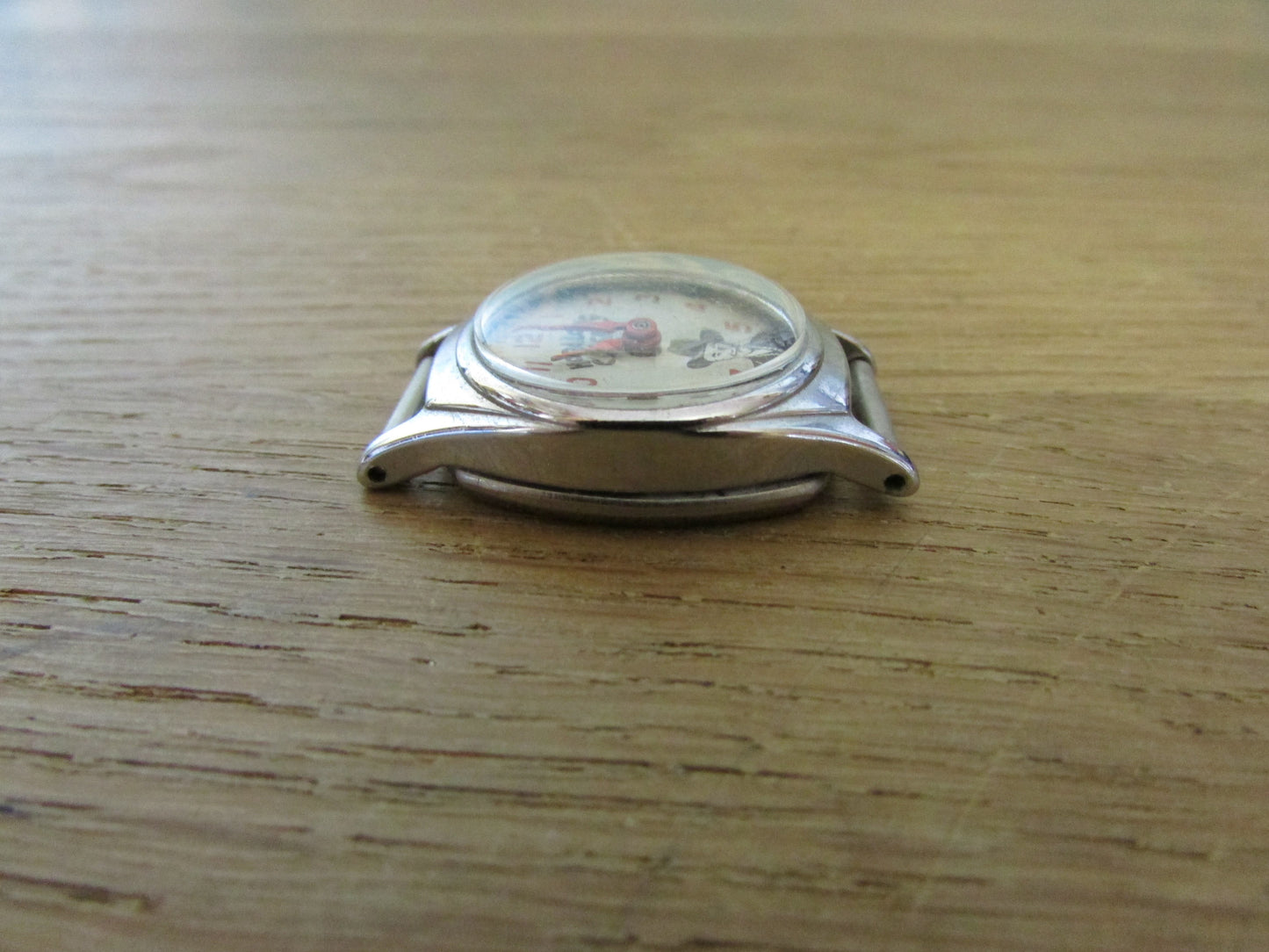 1950s Roy Rogers-inspired, & Timex Hopalong Cassidy watch cases