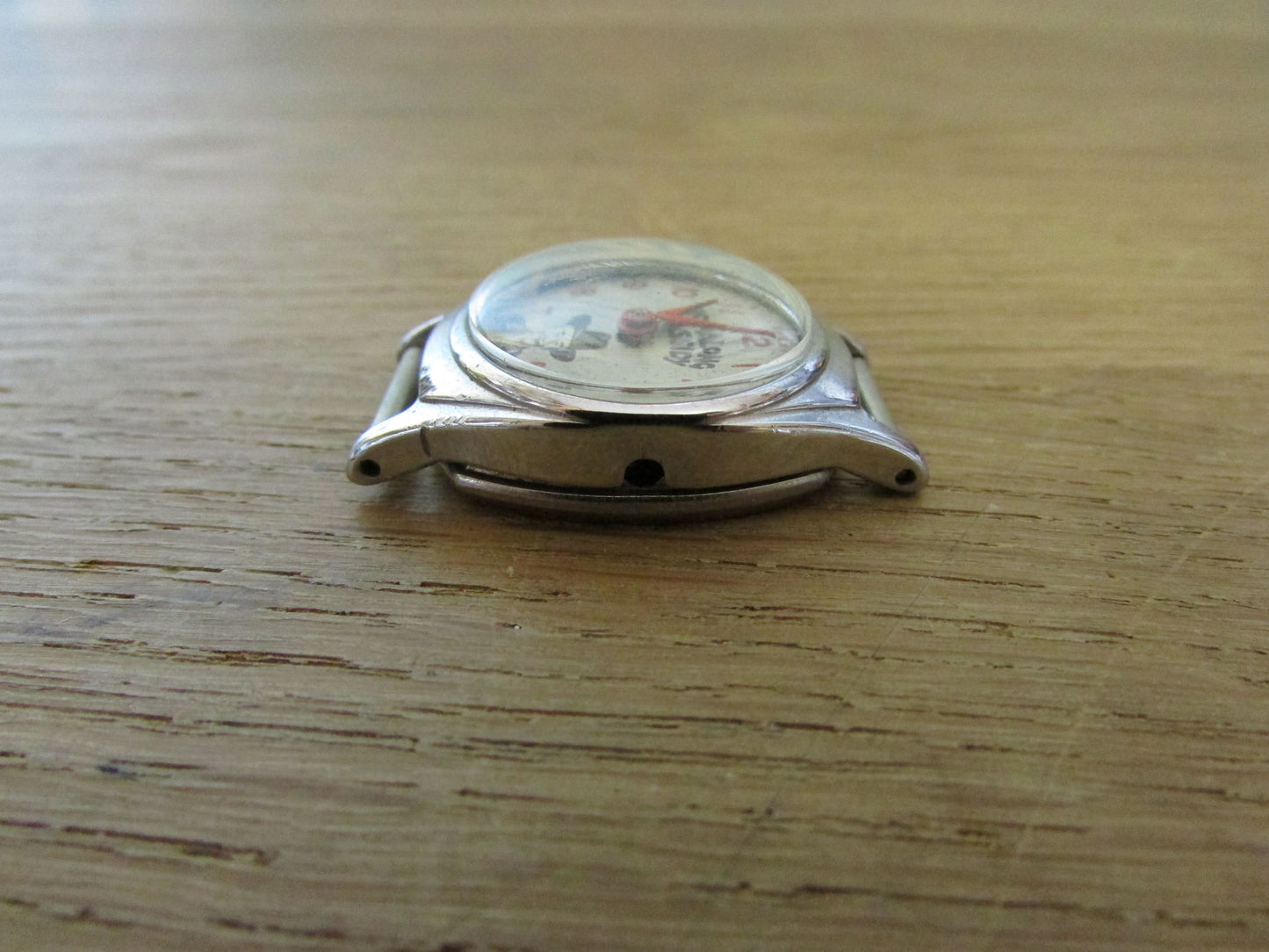 1950s Roy Rogers-inspired, & Timex Hopalong Cassidy watch cases