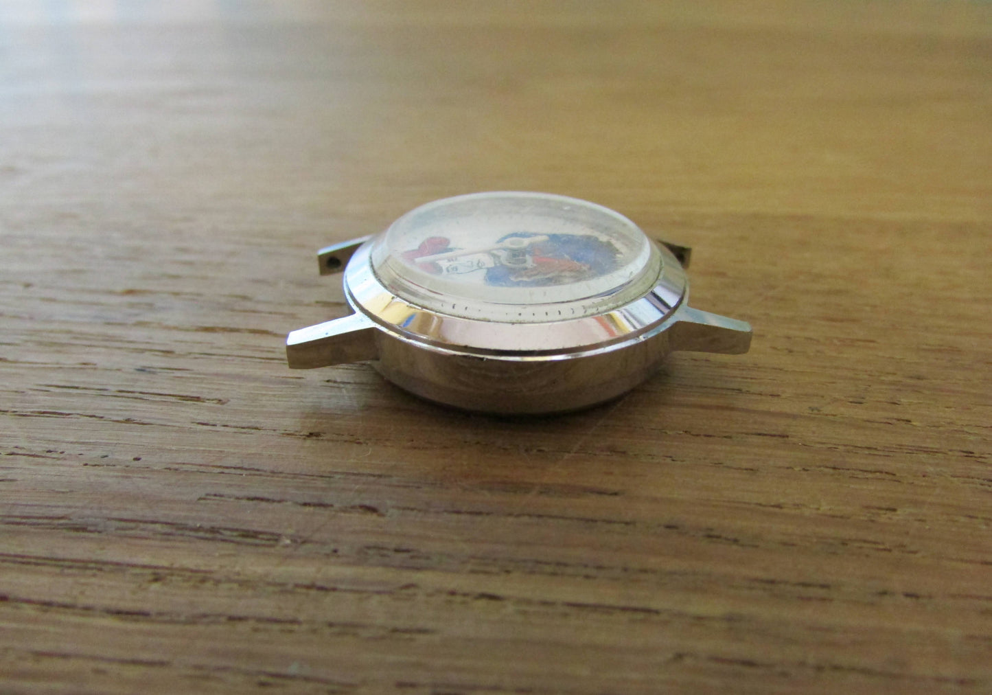 1950s Roy Rogers-inspired, & Timex Hopalong Cassidy watch cases