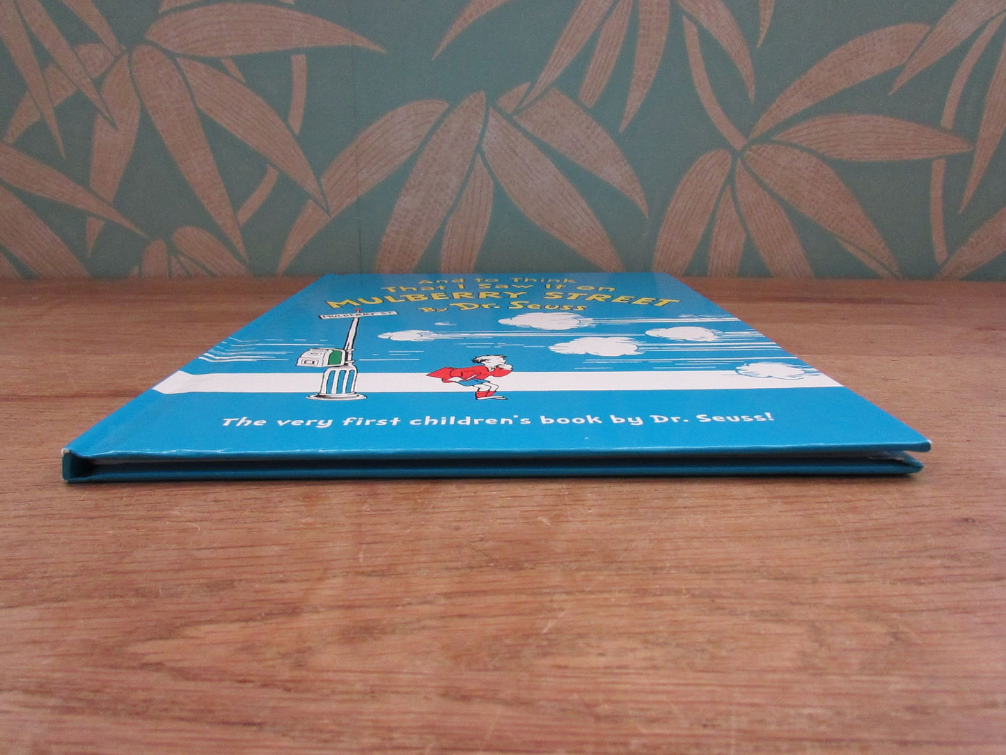 And To Think That I Saw It On Mulberry Street, by Dr Seuss (Hardback, 1989)