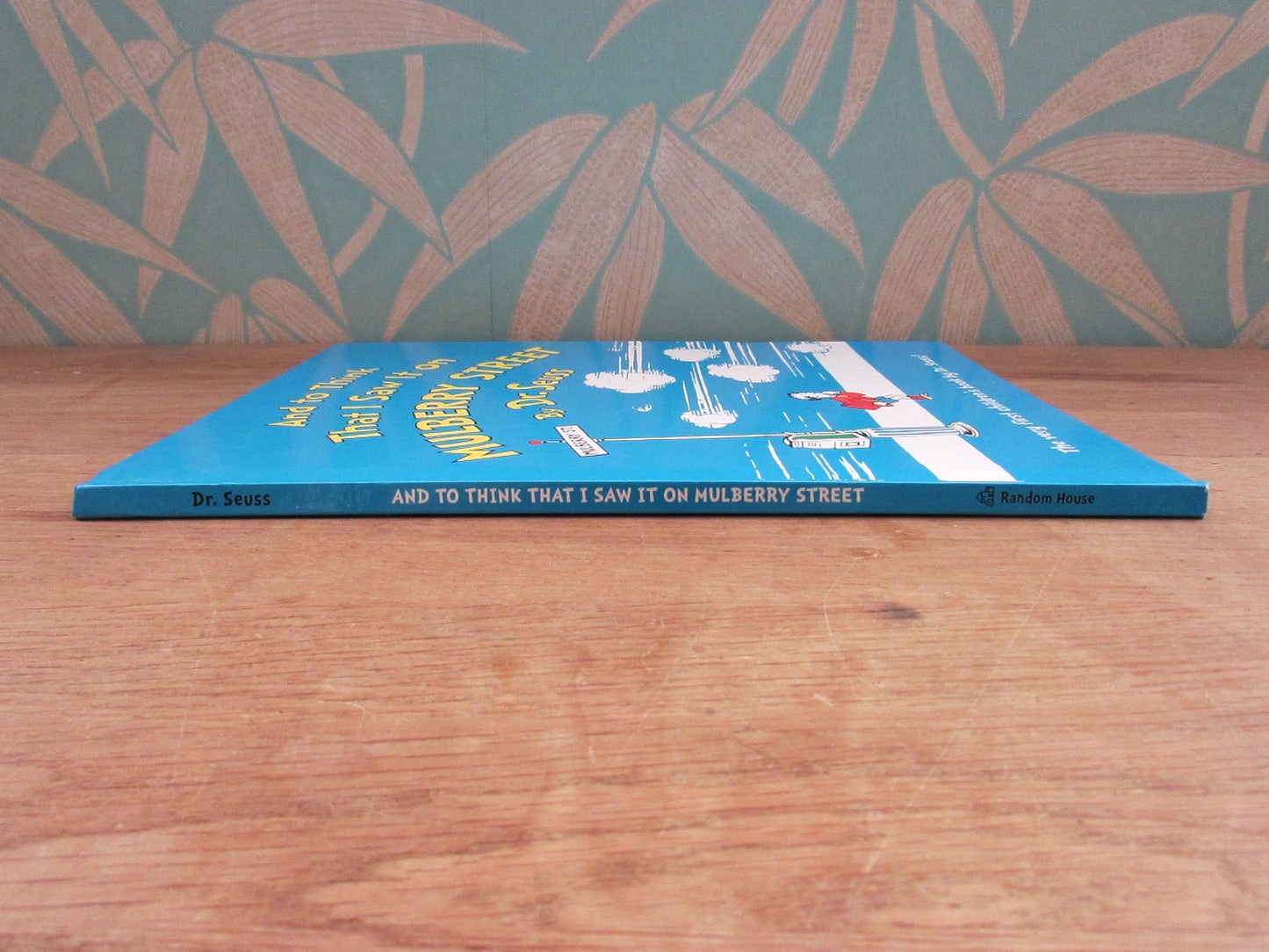 And To Think That I Saw It On Mulberry Street, by Dr Seuss (Hardback, 1989)