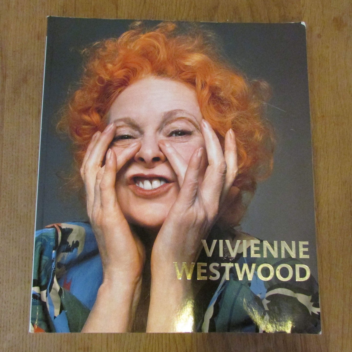 Vivienne Westwood, by Claire Wilcox for V&A Publications (Softback, 2018)