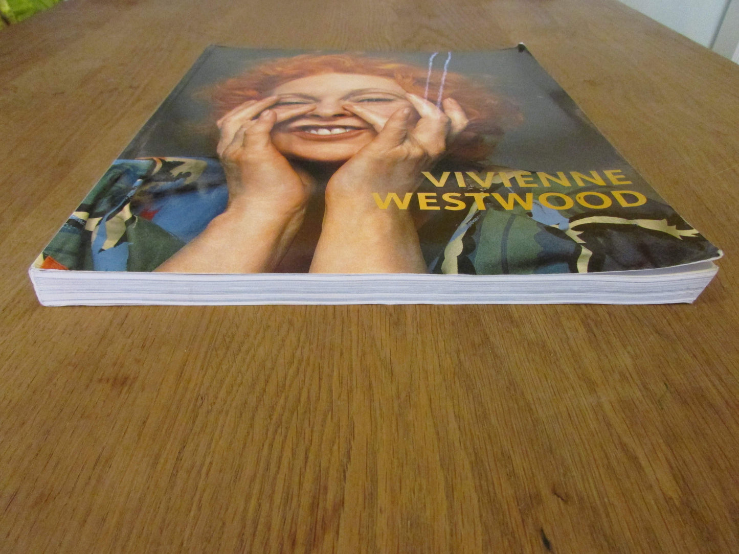 Vivienne Westwood, by Claire Wilcox for V&A Publications (Softback, 2018)