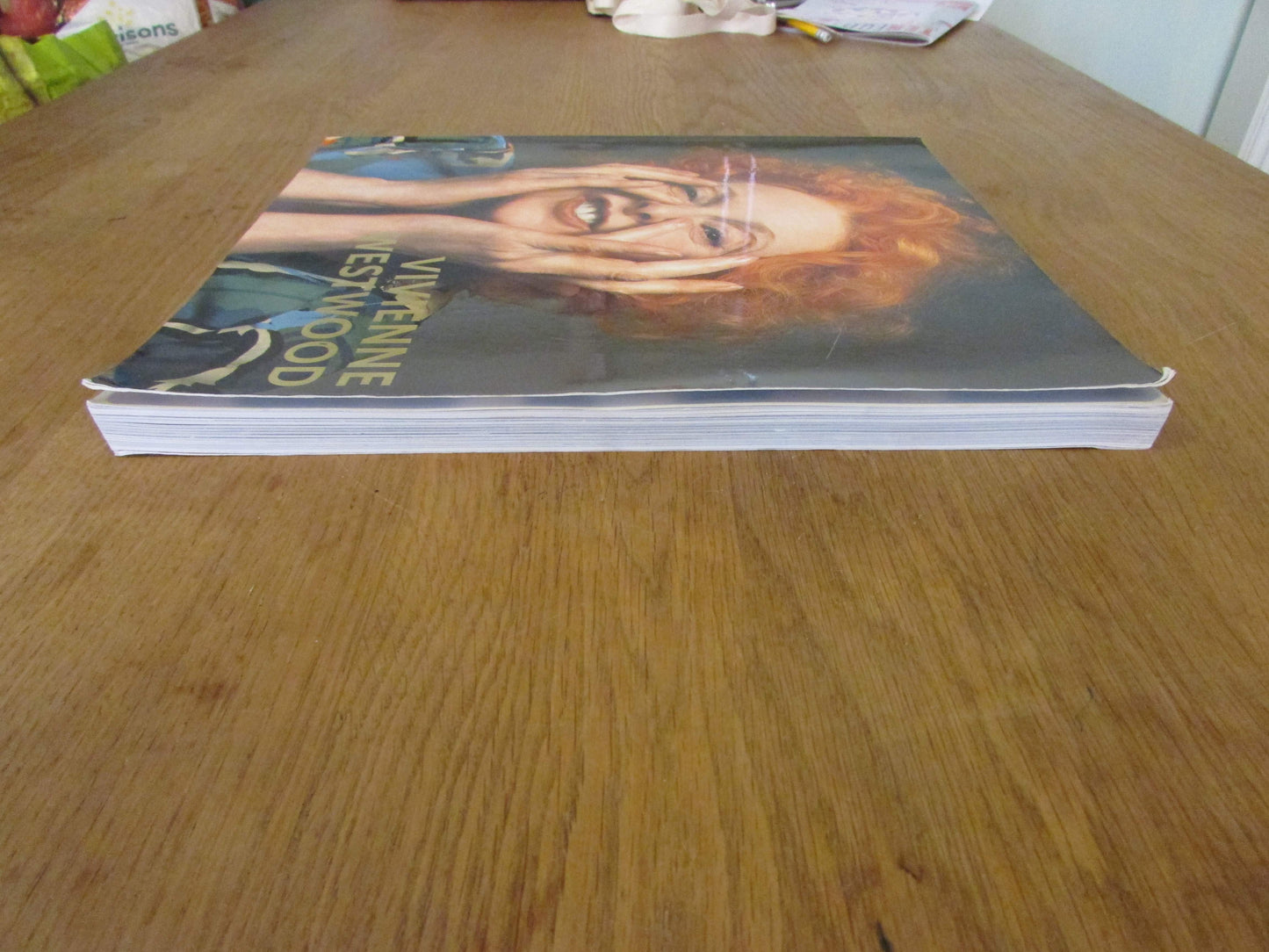 Vivienne Westwood, by Claire Wilcox for V&A Publications (Softback, 2018)