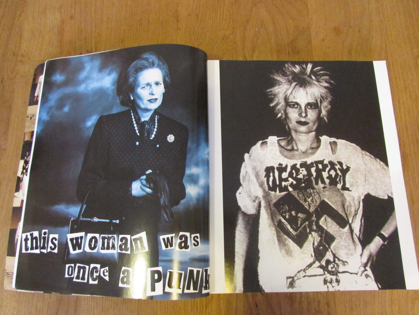 Vivienne Westwood, by Claire Wilcox for V&A Publications (Softback, 2018)