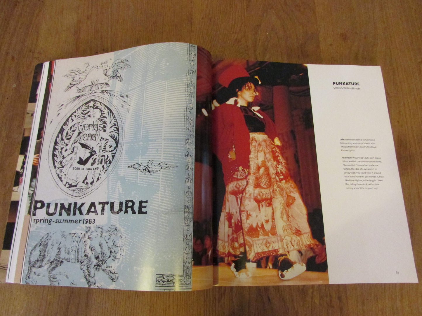 Vivienne Westwood, by Claire Wilcox for V&A Publications (Softback, 2018)