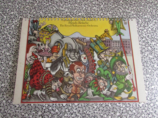 Home-made A4 wire bound sketchbook using 130gsm Cartridge Paper, Gymnopédies