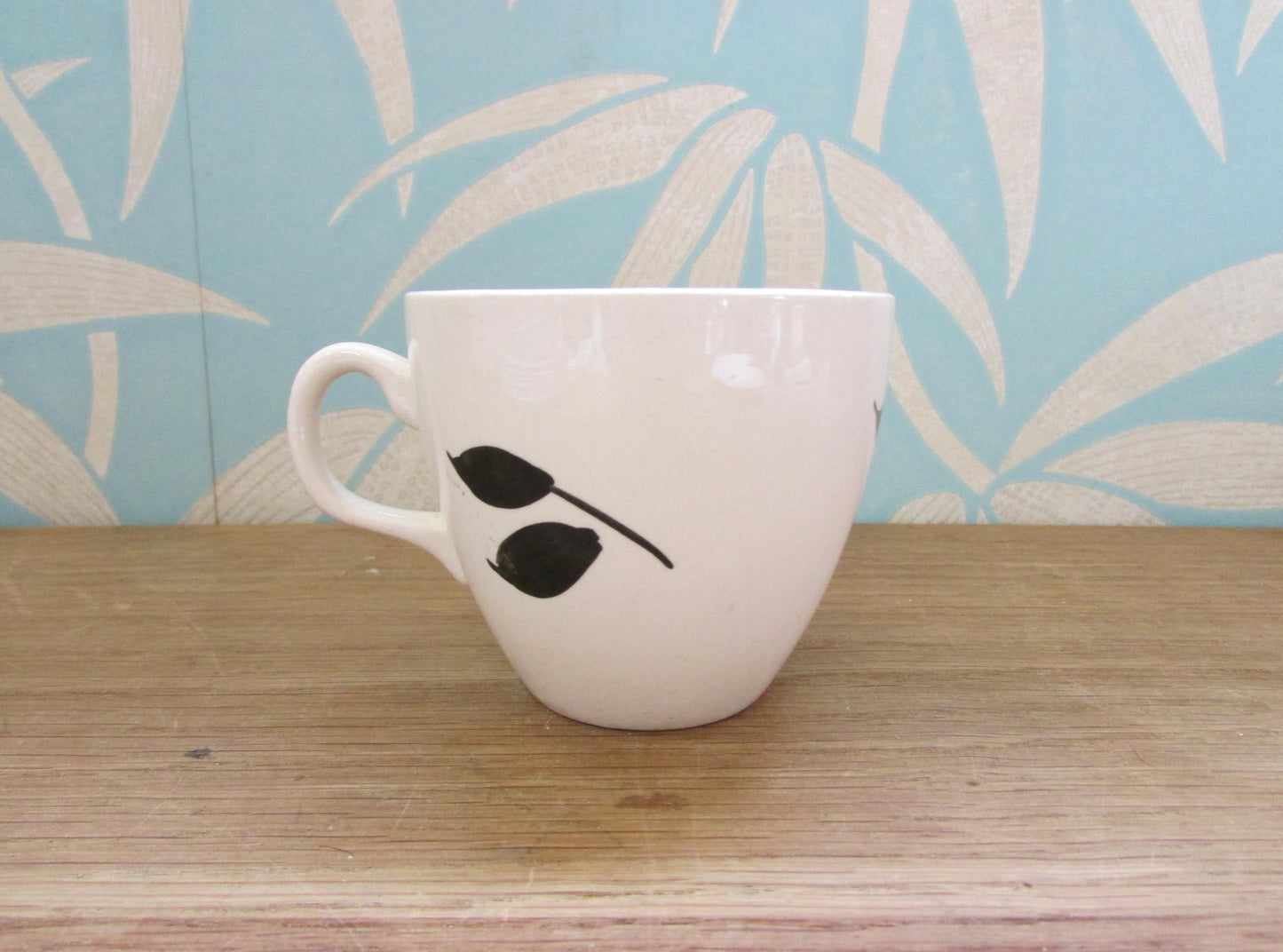 Rare vintage Royal Tudorware Barker Bros yellow flower motif teaset