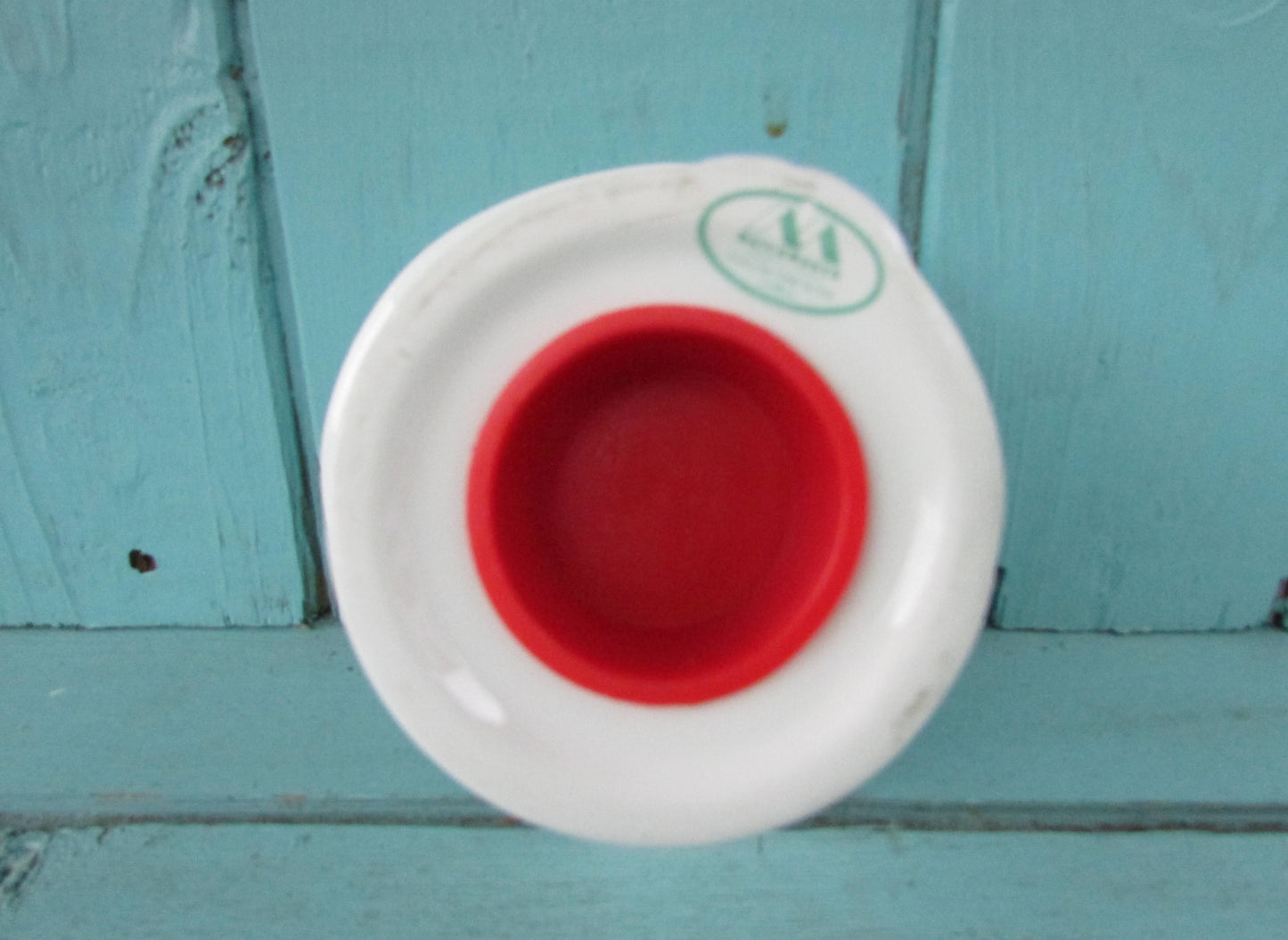 Vintage Matchmaker English fine bone china nursery-theme mushroom/toadstool money box