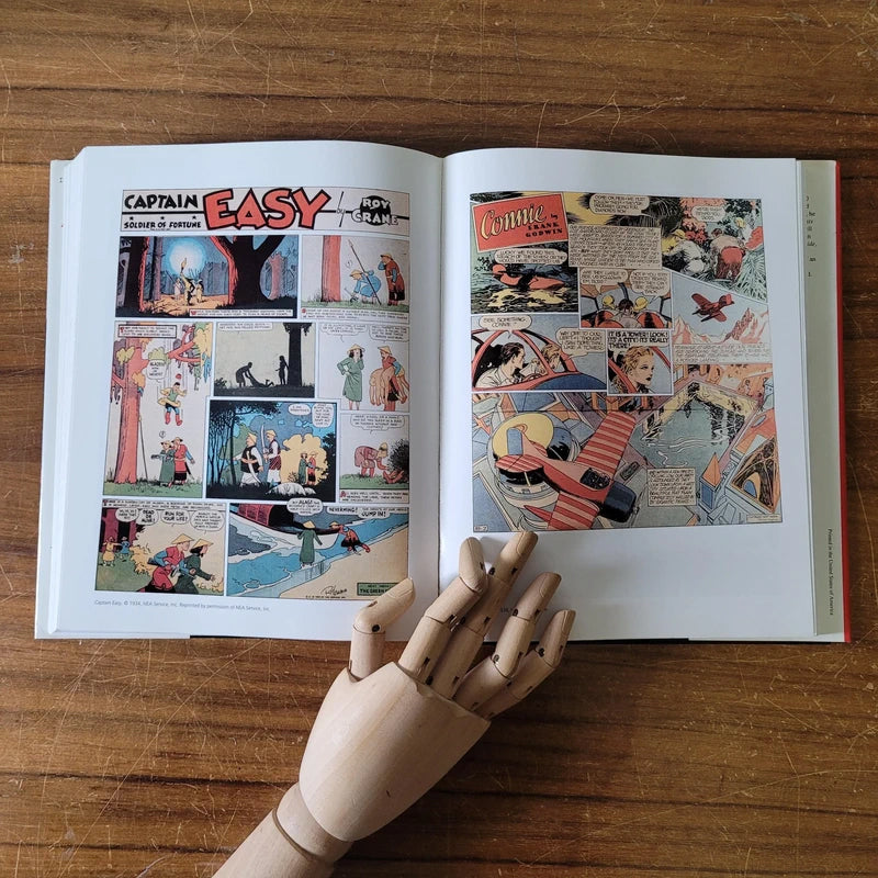 The Encyclopedia of American Comics, from 1897 to the present, by Ron Goulart (Hardback, 1990)