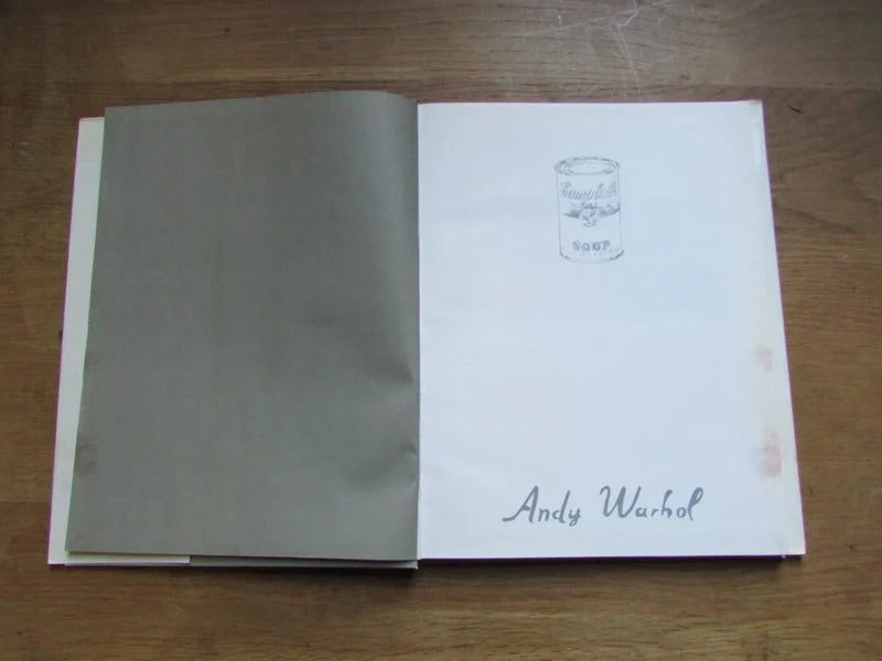 Andy Warhol 1928-1987 Commerce into Art, by Klaus Honnef (Hardback, 1990)
