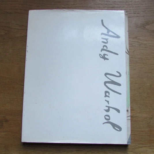 Andy Warhol 1928-1987 Commerce into Art, by Klaus Honnef (Hardback, 1990)