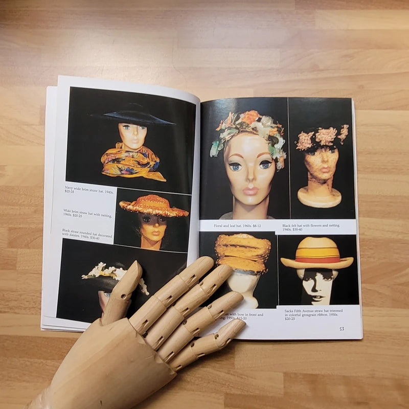 Clothing & Accessories from the 40s, 50s, & 60s, by Jan Lindenberger (Softback, 1996)