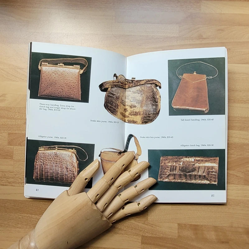 Clothing & Accessories from the 40s, 50s, & 60s, by Jan Lindenberger (Softback, 1996)