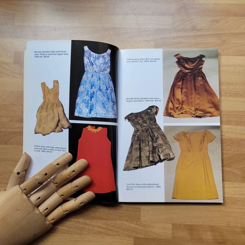 Clothing & Accessories from the 40s, 50s, & 60s, by Jan Lindenberger (Softback, 1996)