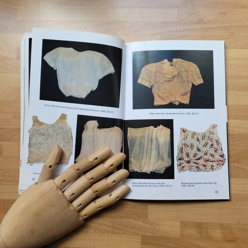Clothing & Accessories from the 40s, 50s, & 60s, by Jan Lindenberger (Softback, 1996)