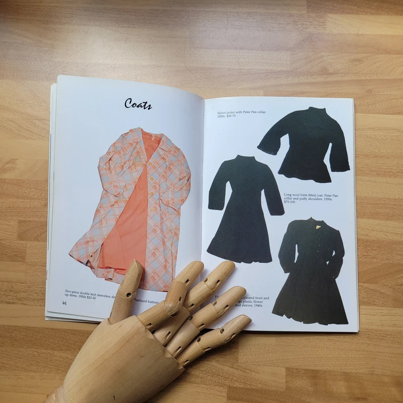 Clothing & Accessories from the 40s, 50s, & 60s, by Jan Lindenberger (Softback, 1996)
