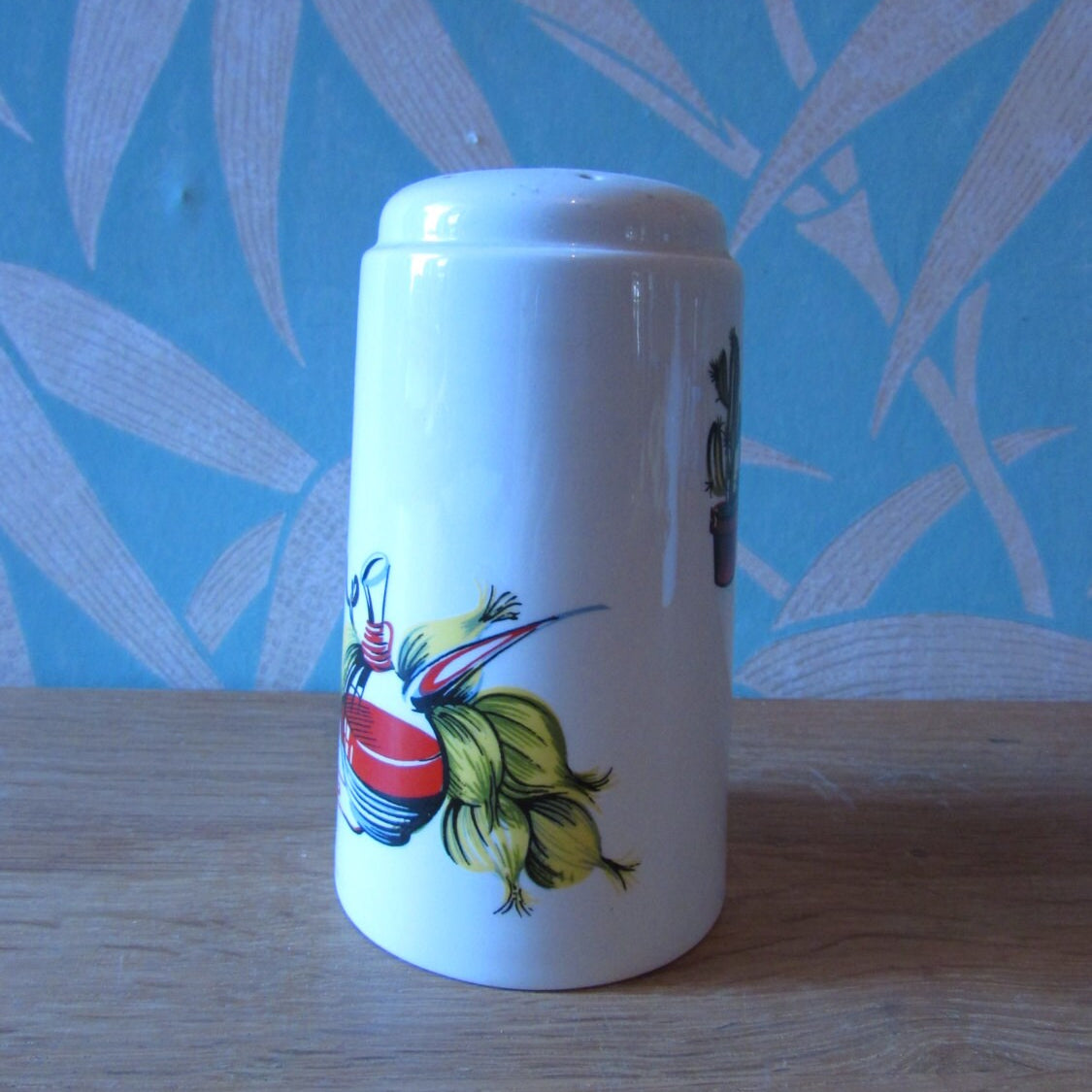 1960s Lord Nelson Pottery Rio - sugar pourer