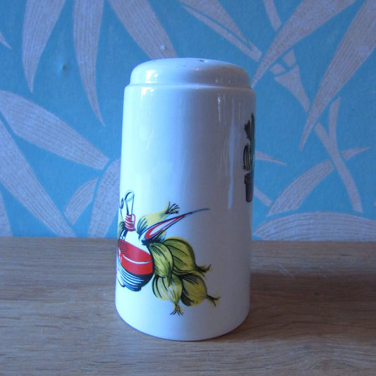 1960s Lord Nelson Pottery Rio - sugar pourer