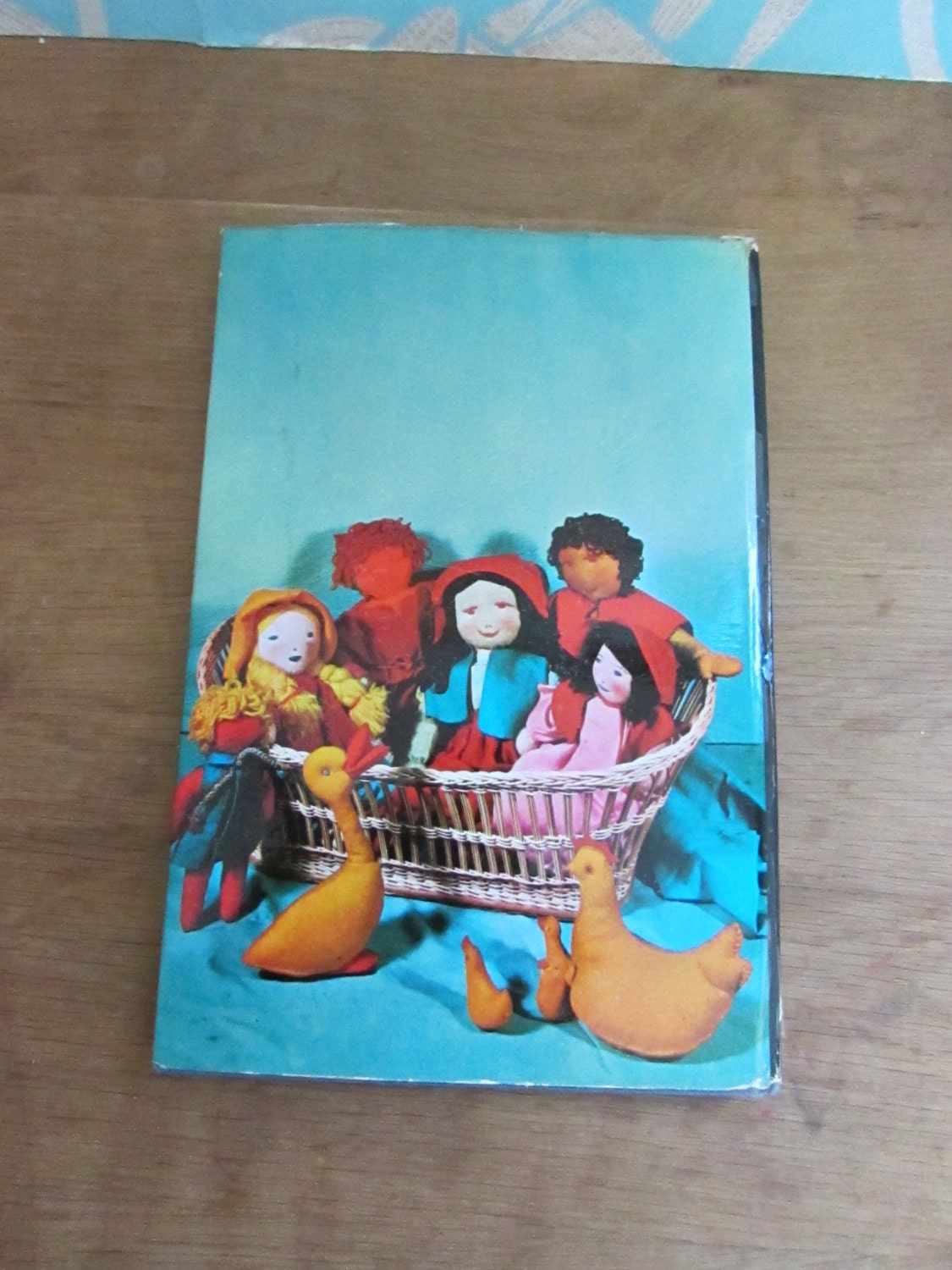 Creative Toymaking hardback craft book by Alice A. Gorge (Hardback, 1970)