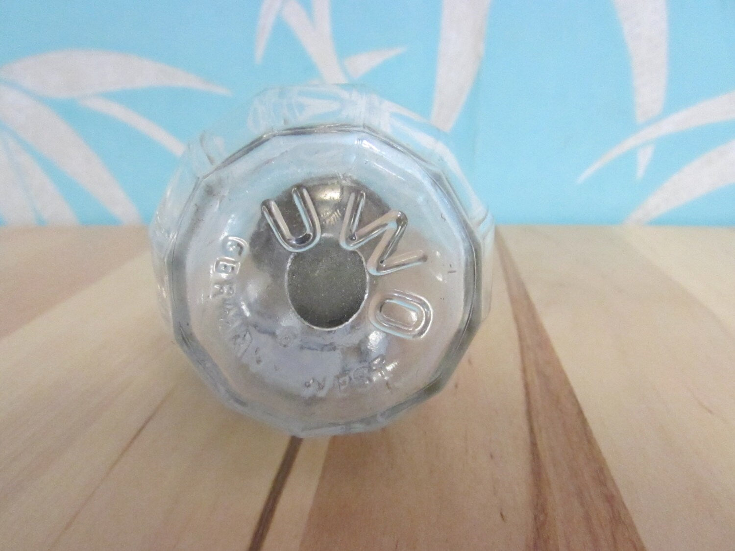 1950s/60s St. Goar Germany touristware sugar pourer