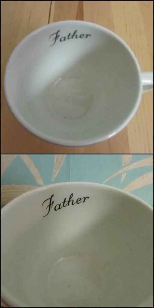 1960s Ridgway Potteries "Father" teacup & saucer