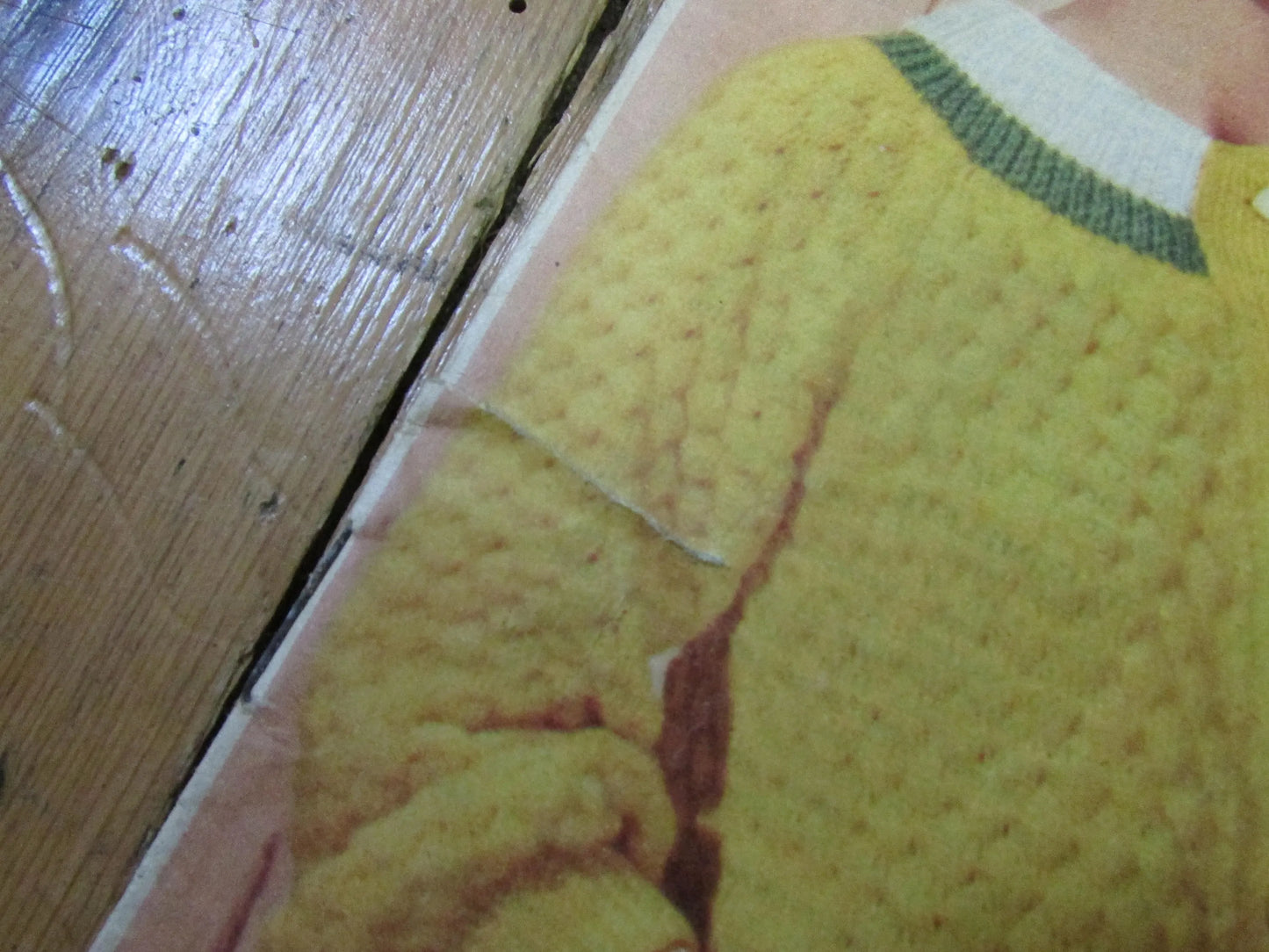 1960s Woman's Mirror "Gay Gadabouts" 8 knitting pattern booklet