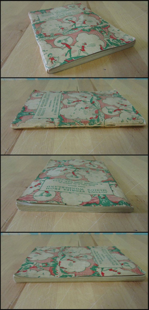 Joyous Stories from Music's Wonderland third series, Music Talks to the Children, 1951 edition
