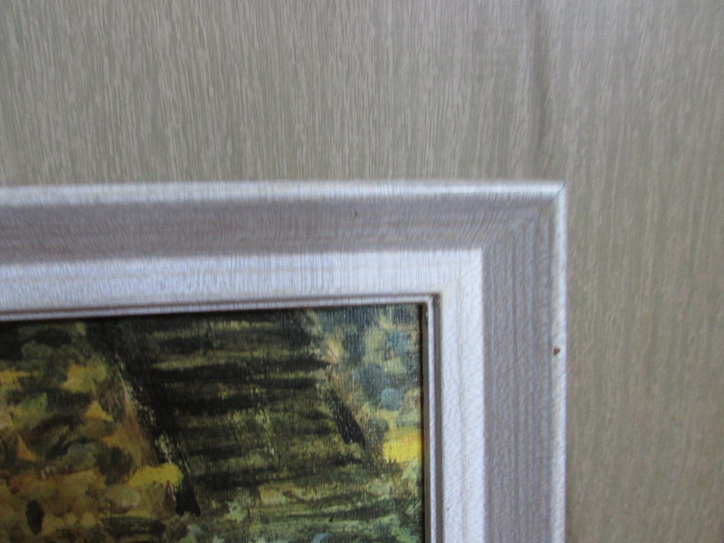 1960s Spanish Fury Sagan framed print by Australian artist