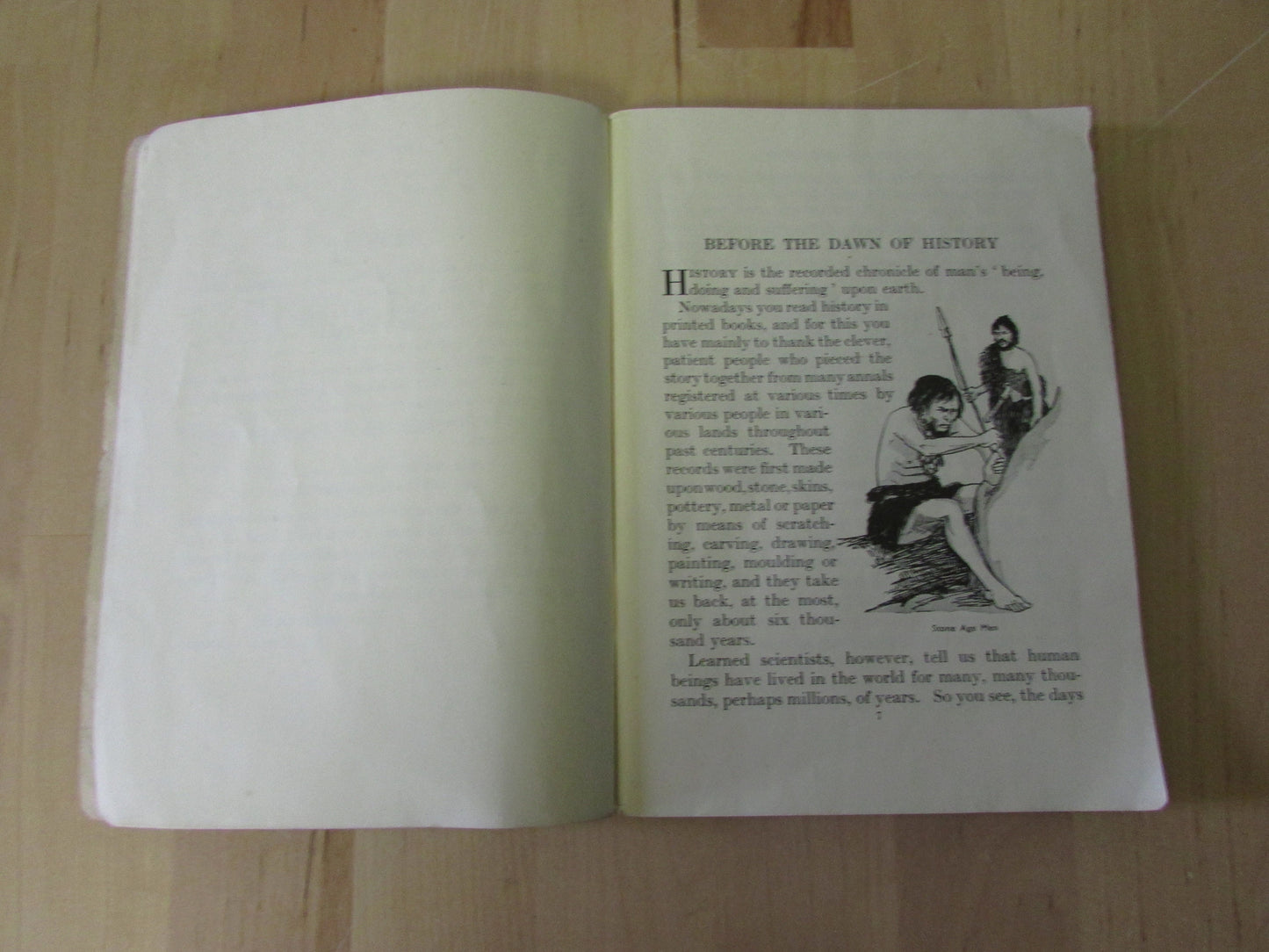 Joyous Stories from Music's Wonderland third series, Music Talks to the Children, 1951 edition