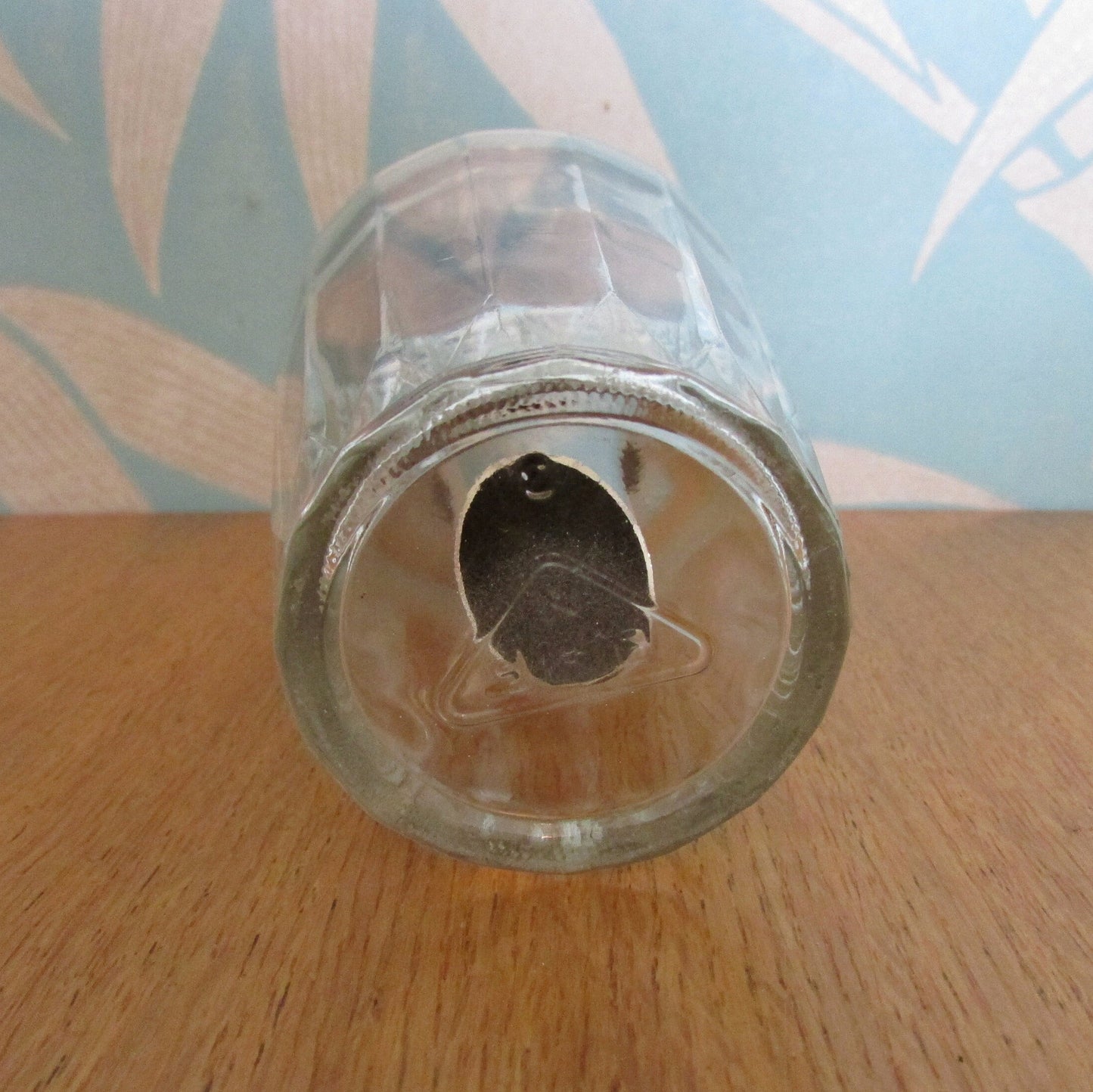 Vintage BMF bistro glass sugar pourer/dispenser