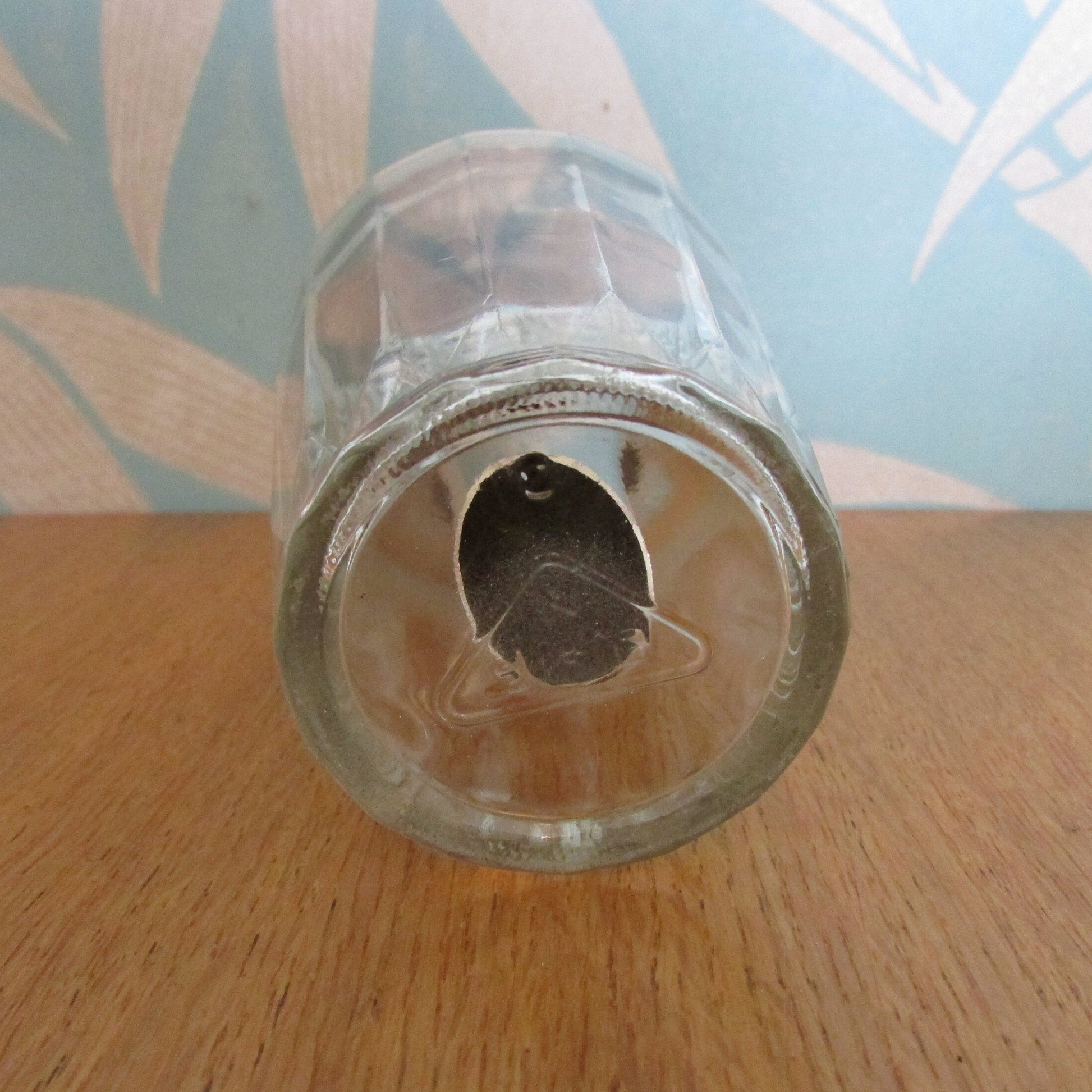 Vintage BMF bistro glass sugar pourer/dispenser