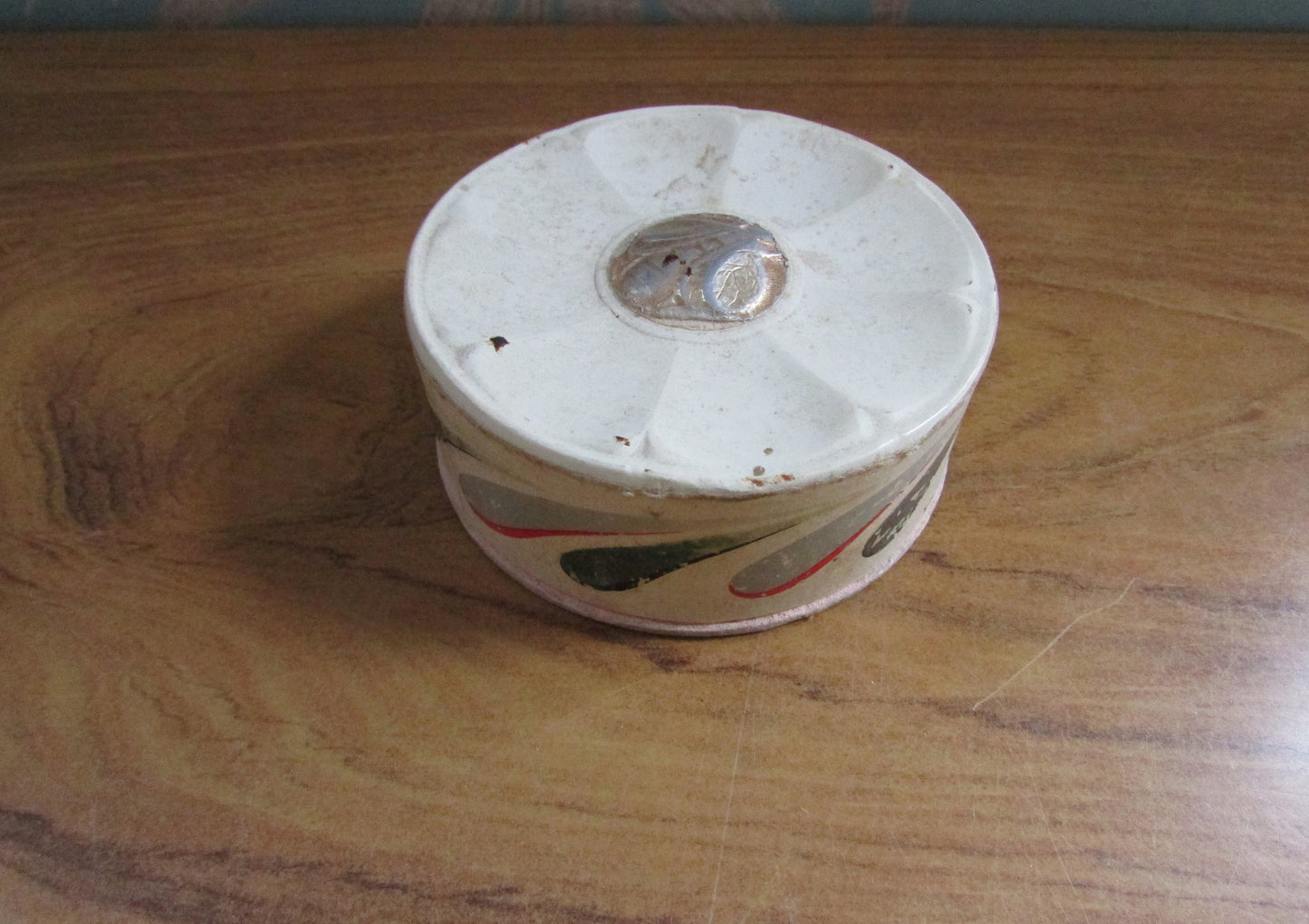 Vintage Yardley Complexion Powder box, Rose Tan, empty