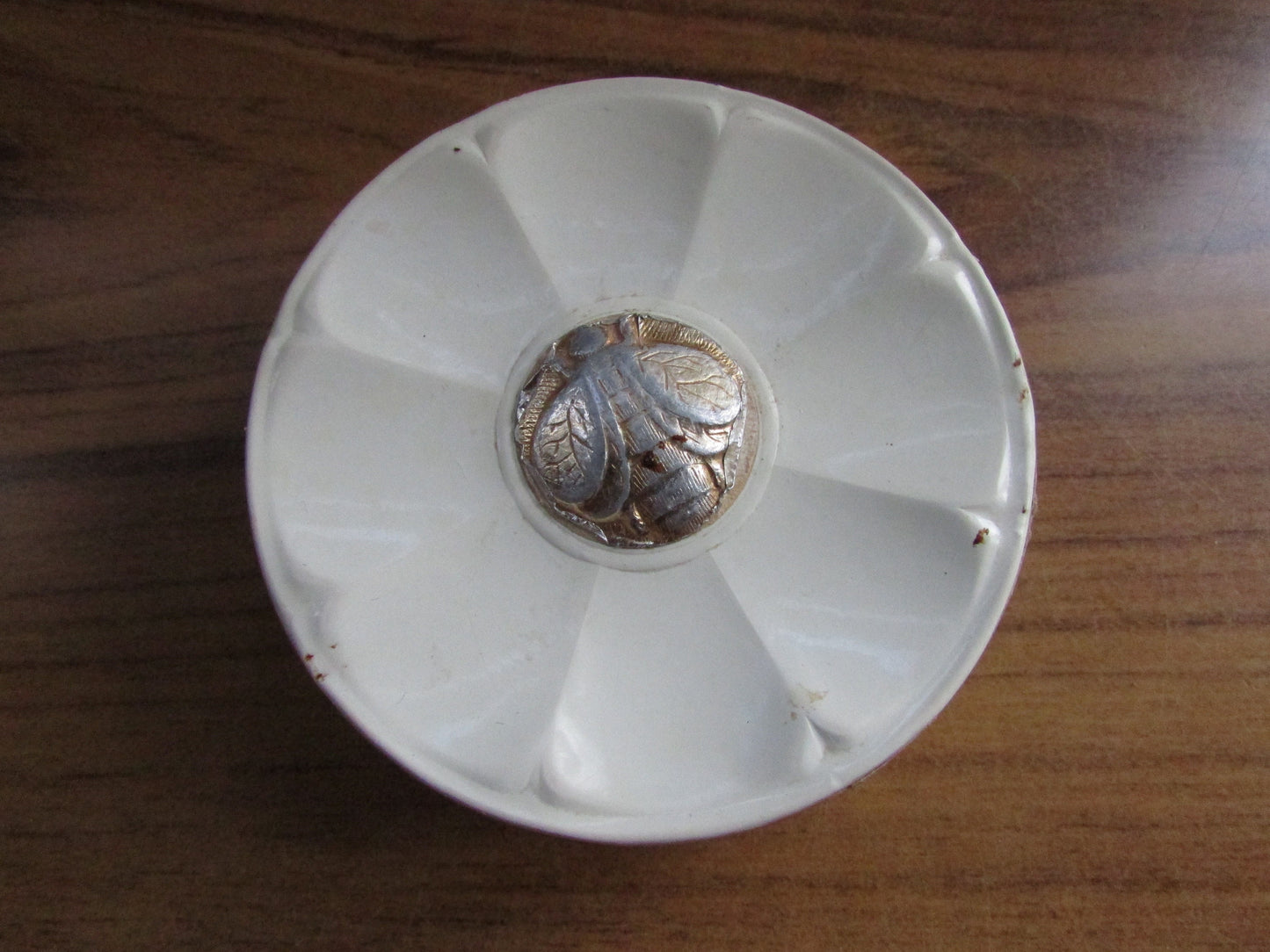 Vintage Yardley Complexion Powder box, Rose Tan, empty