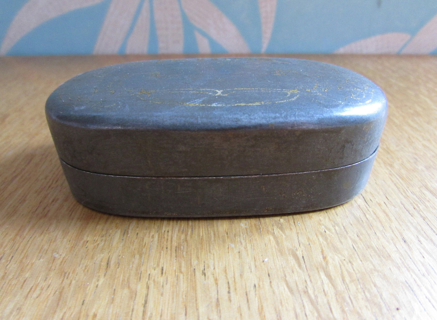 1920s/30s Icilma soap tin