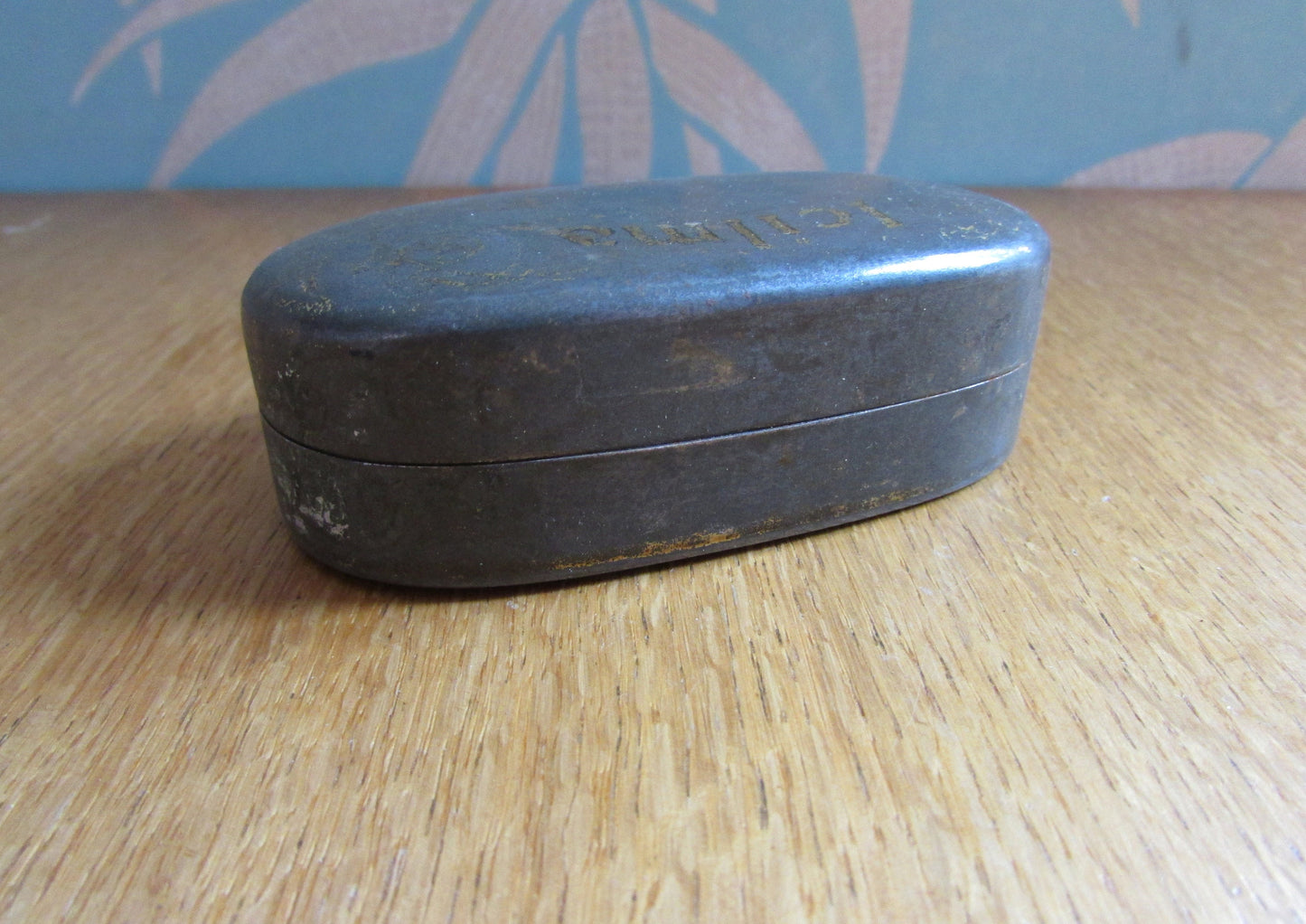 1920s/30s Icilma soap tin