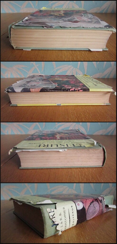 LEISURE 101 Ways of Making a Spare Time Income (Hardback, 1950s)