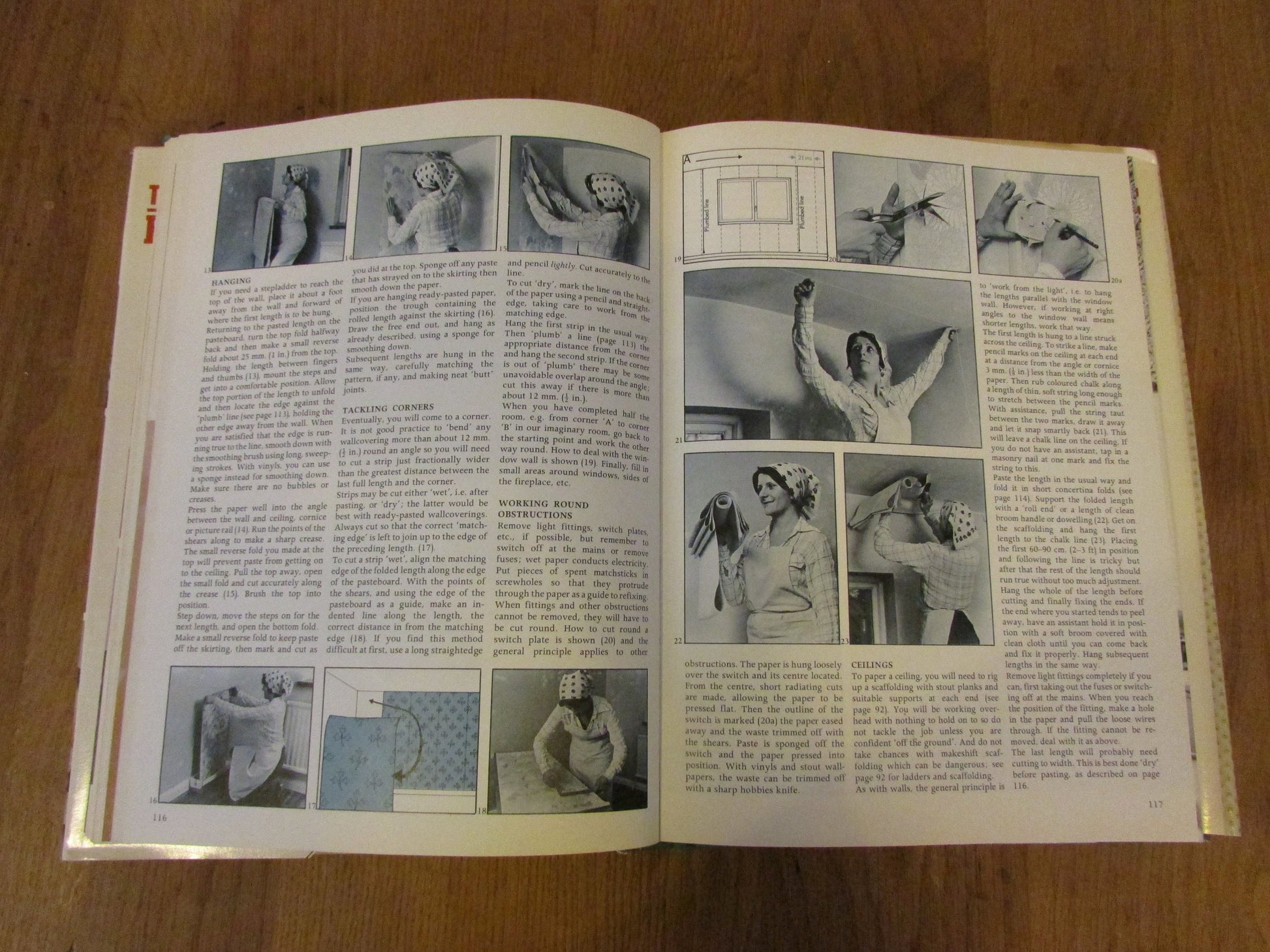 The Complete Home Handywoman (Hardback, 1977)