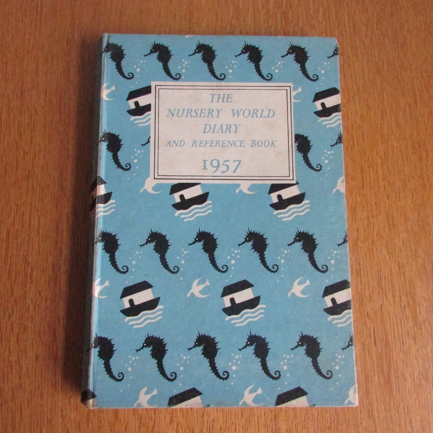 The Nursery World Diary & Reference Book (Hardback, 1957)