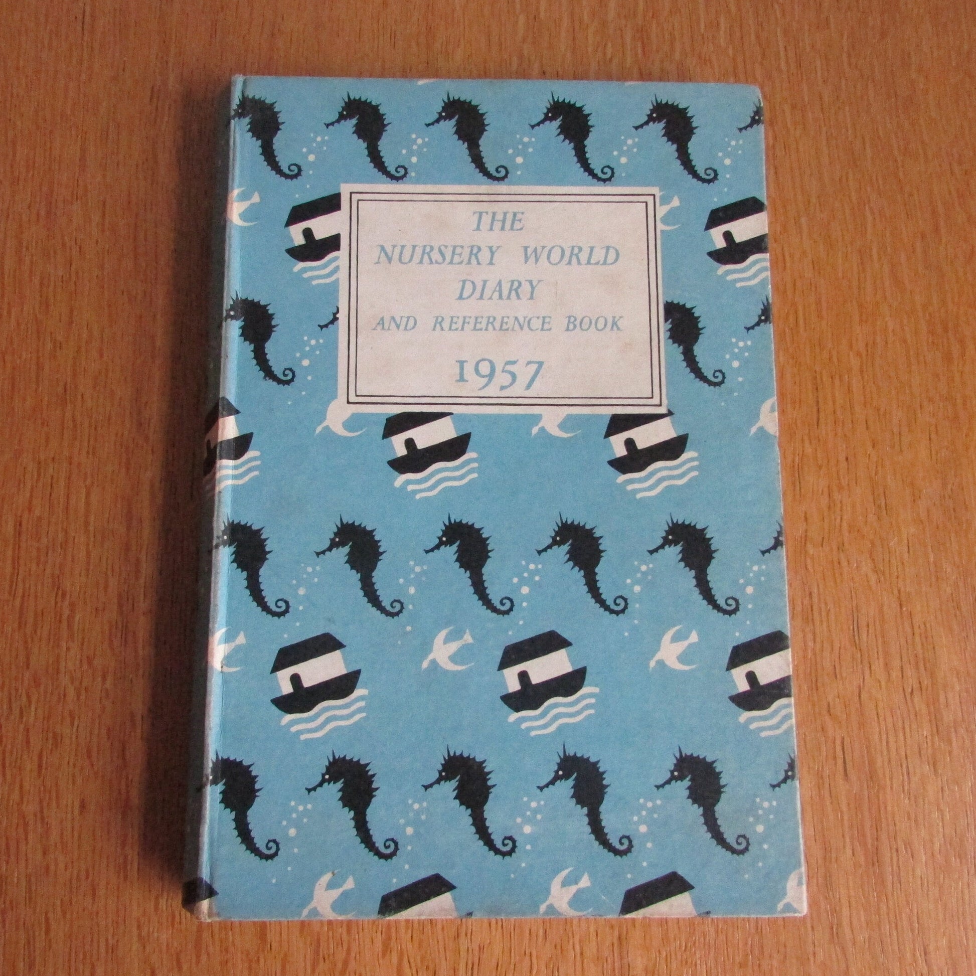 The Nursery World Diary & Reference Book (Hardback, 1957)