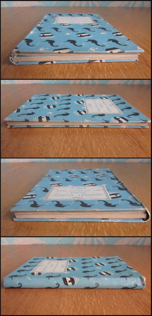 The Nursery World Diary & Reference Book (Hardback, 1957)