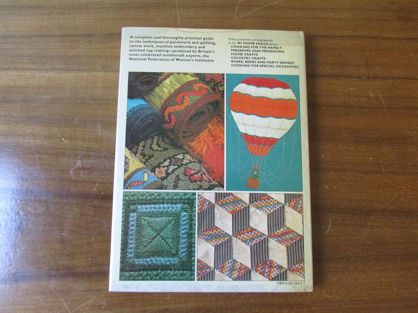 Needlecraft WI Home Skills Practical Guide for Better Living (Hardback, 1979)