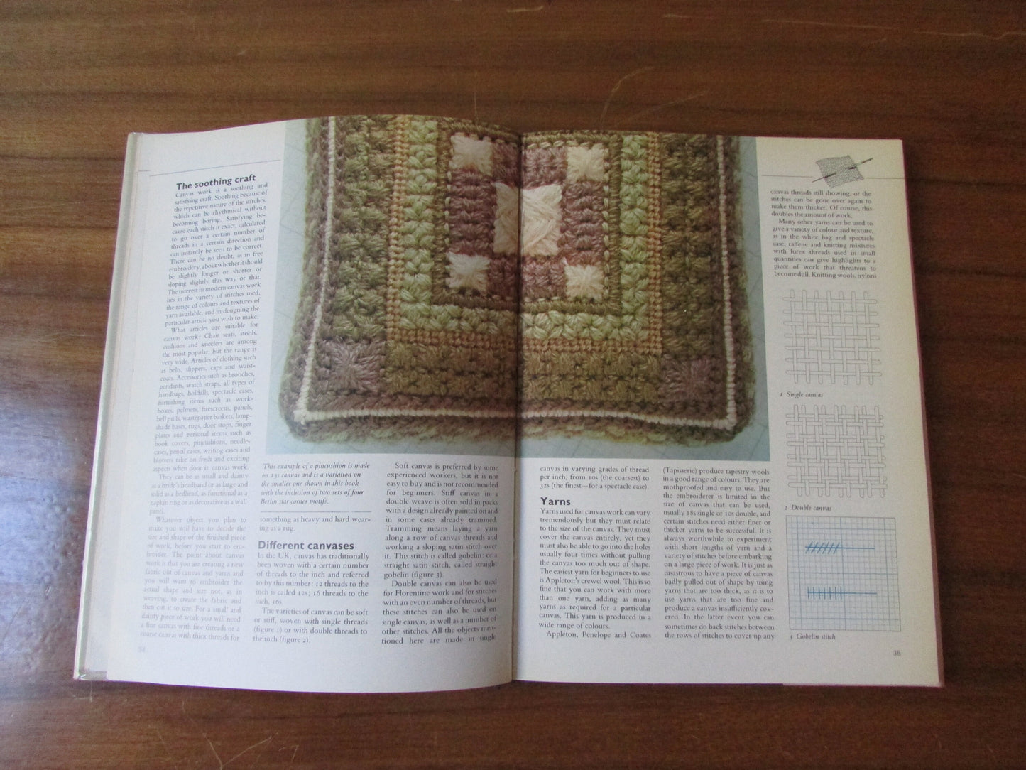 Needlecraft WI Home Skills Practical Guide for Better Living (Hardback, 1979)