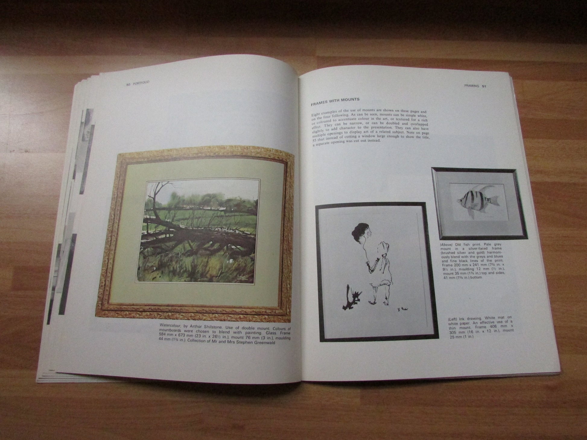Pan Craft Books Framing, by Eamon Toscano (Softback, 1976)