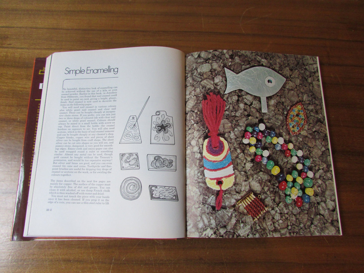 Book of Boutique Crafts, by Joan Moloney (Hardback, 1974)