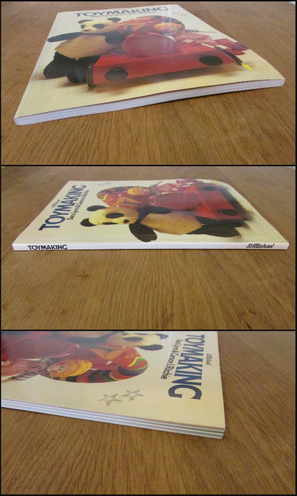 St. Michael Toymaking (Hardback, 1979)