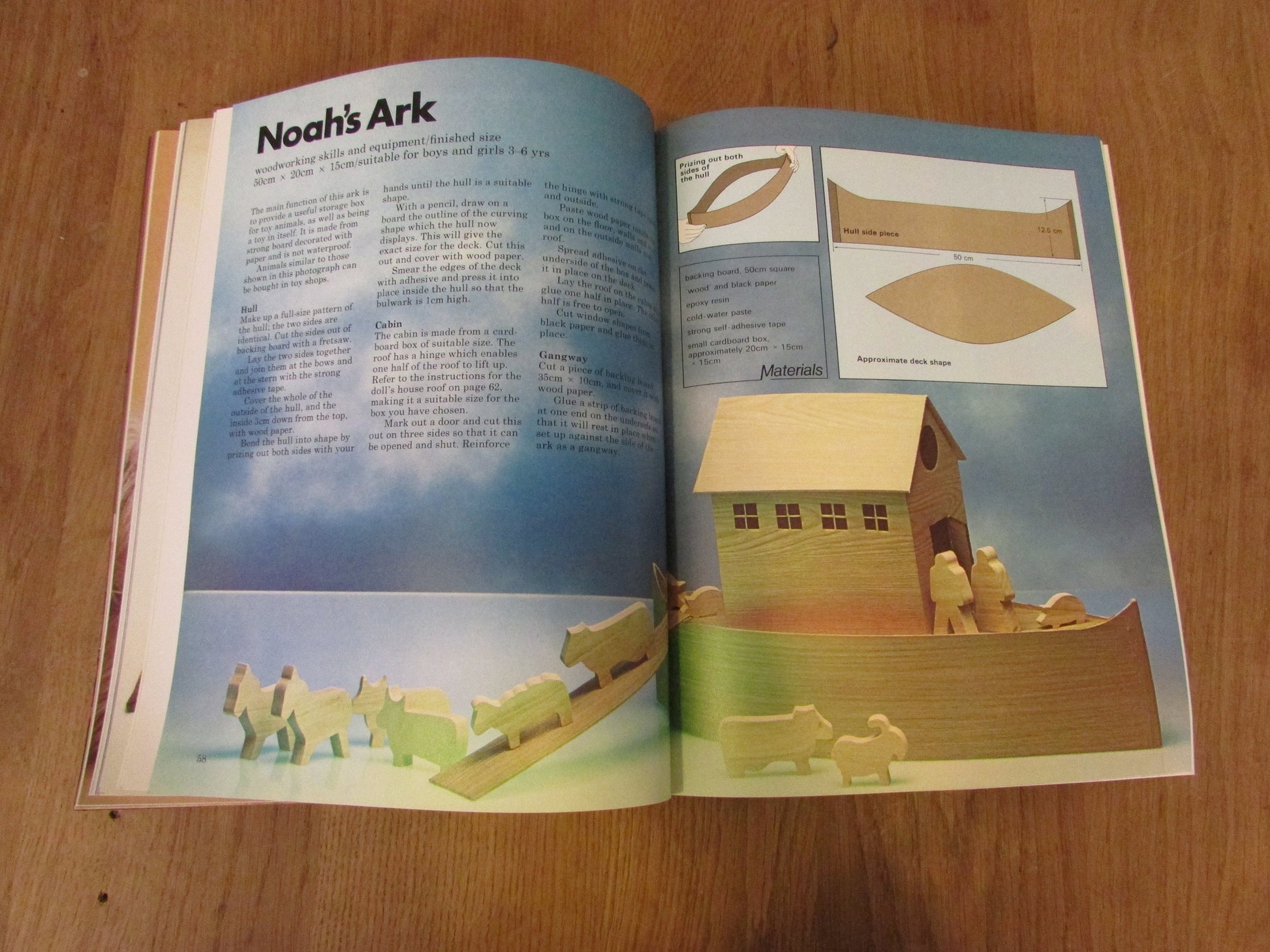 St. Michael Toymaking (Hardback, 1979)