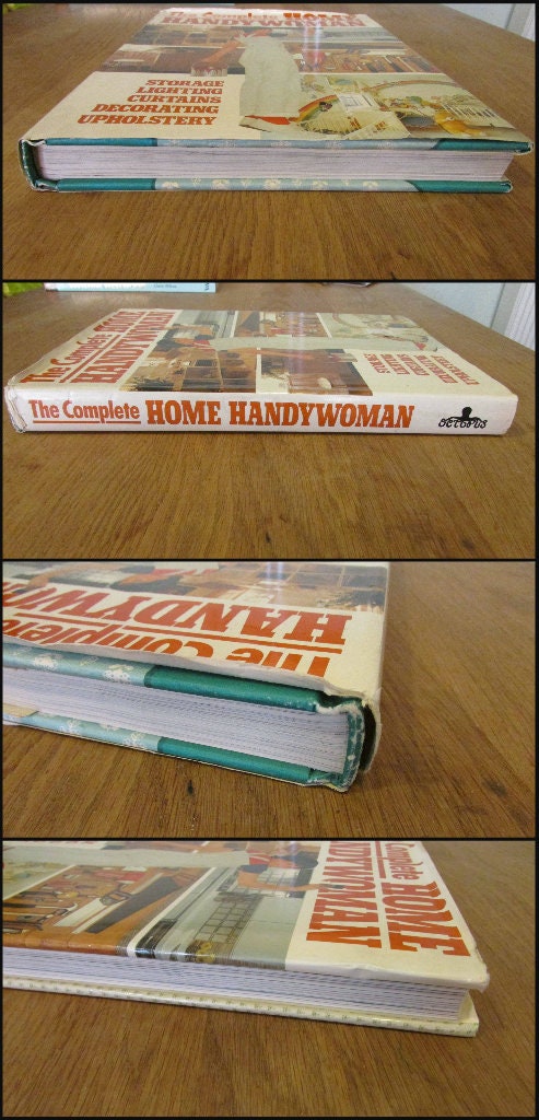 The Complete Home Handywoman (Hardback, 1977)