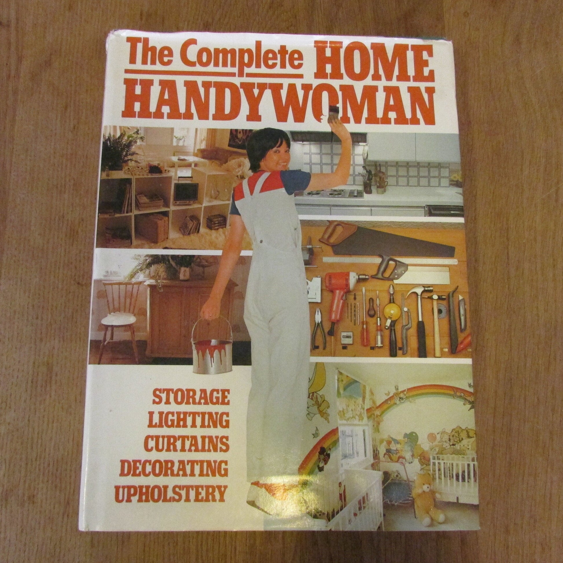 The Complete Home Handywoman (Hardback, 1977)